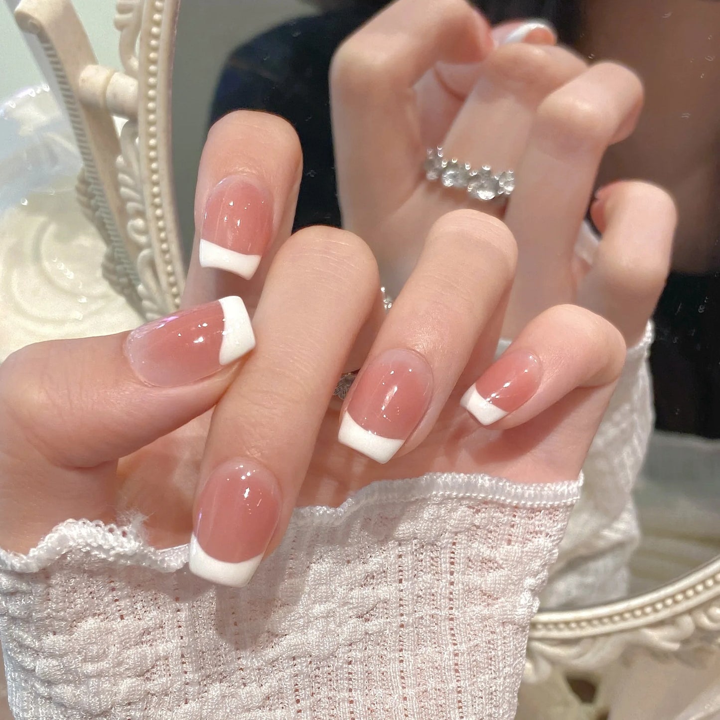 Handmade Nails ( 10Pc Each )