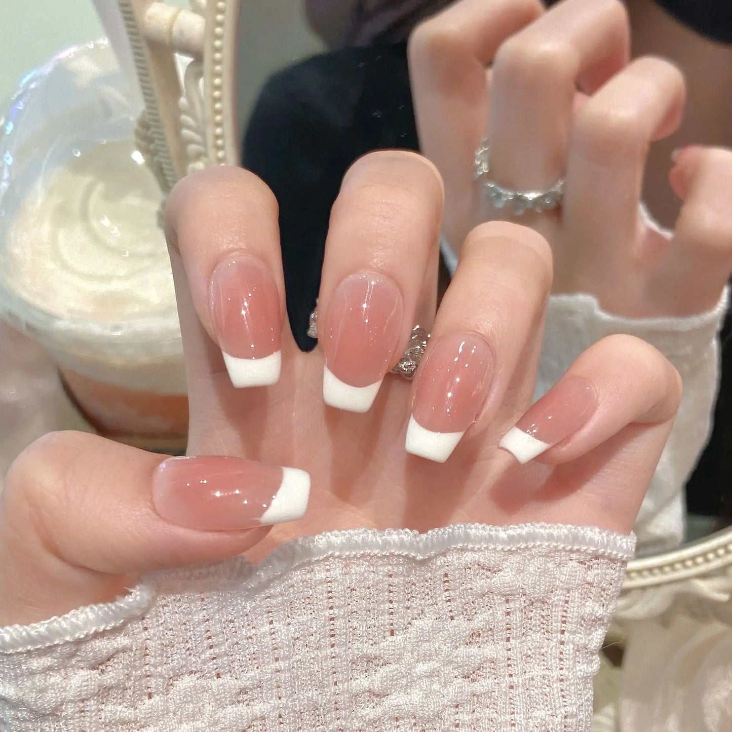 Handmade Nails ( 10Pc Each )