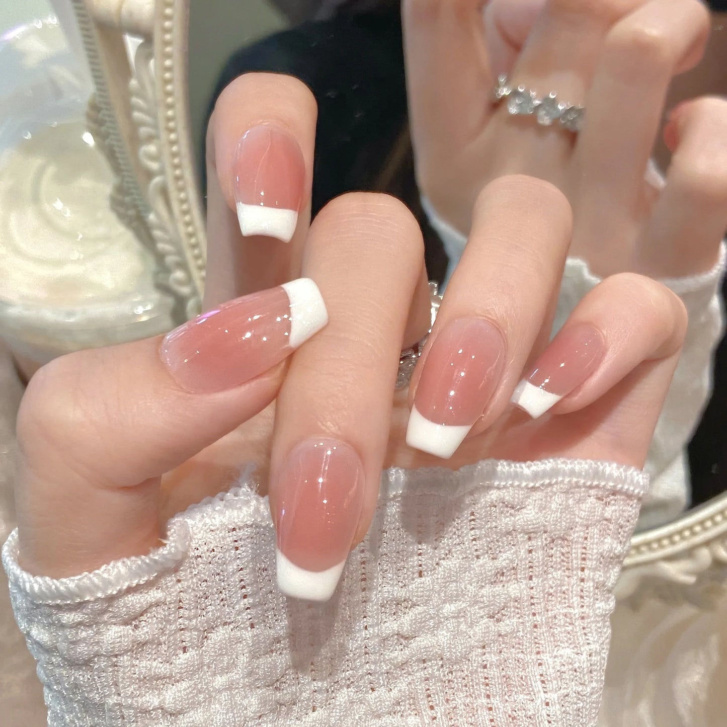 Handmade Nails ( 10Pc Each )
