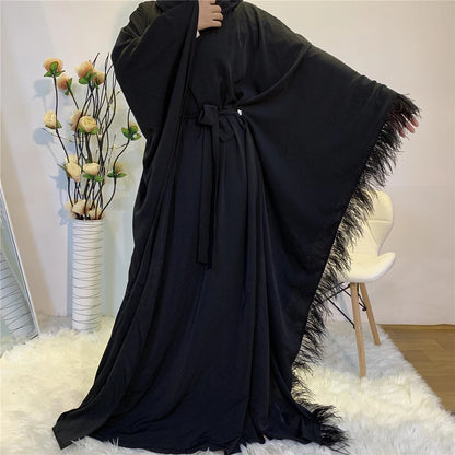 Robe Abaya Dress Islam Clothing  Women Caftan