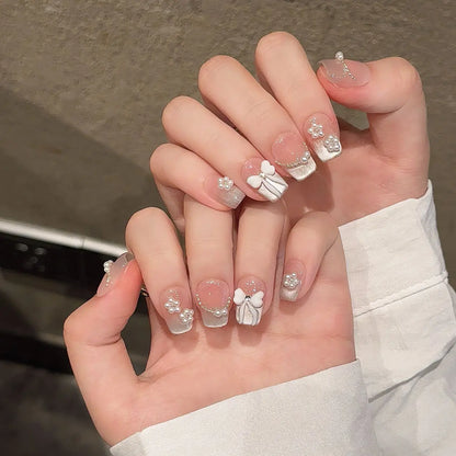 Handmade Press on Nails ( 10 pc Each )