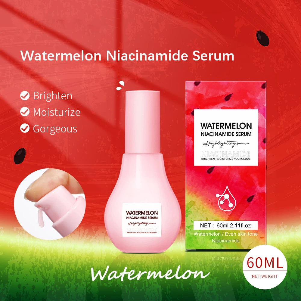 Watermelon Niacinamide Face Serum