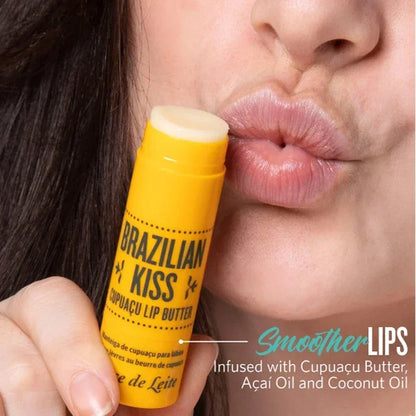 KISS Brazilian Lip Balm