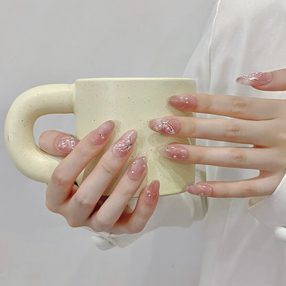 Handmade Press on Nails ( 10PC Each)