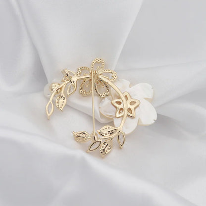 Dual-purpose Brooch Women's Clothing Accessories