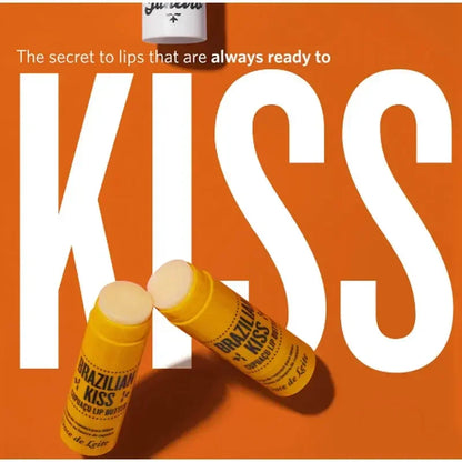 KISS Brazilian Lip Balm