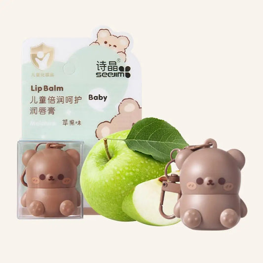 Cute Little Bear Fruity Lip Balm