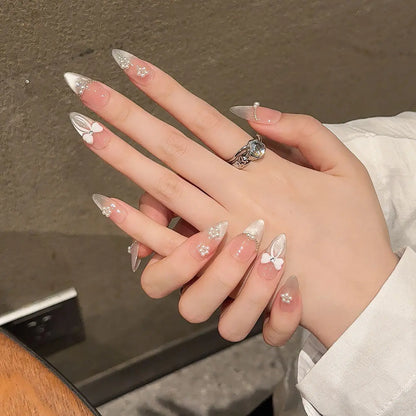 Handmade Press on Nails ( 10 pc Each )