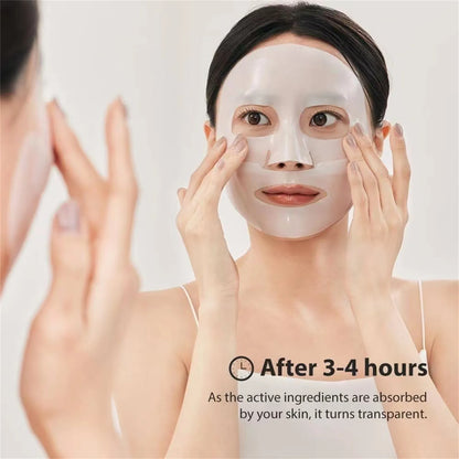 Deep Collagen Overnight Mask Low Molecular Elasticity Firming Moisturizing