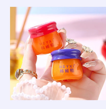 2pcs/Set Plant Lip Mask Sets