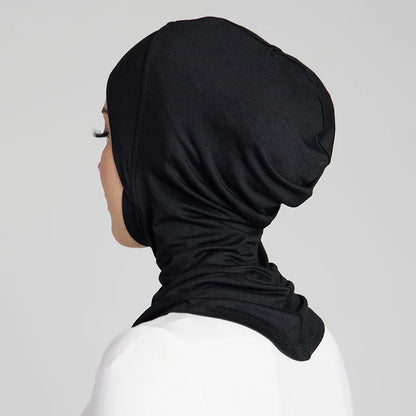 Muslim Full Coverage Under cap Cotton