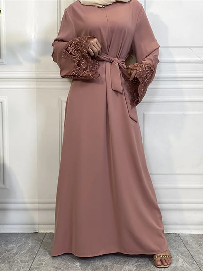 Abaya Turkey Kaftan Islam Clothing