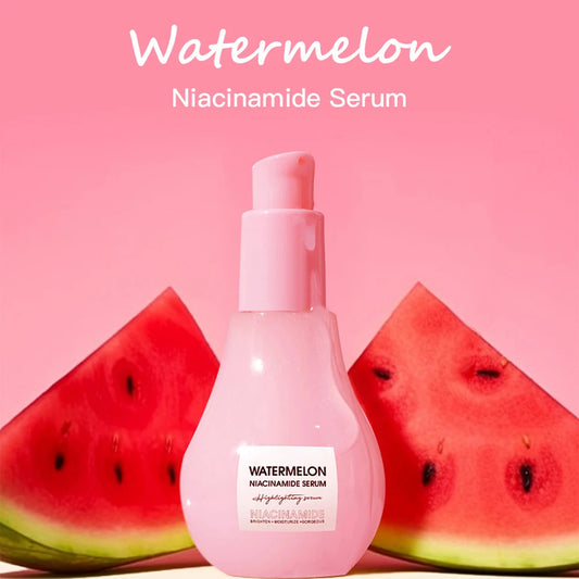 Watermelon Niacinamide Face Serum