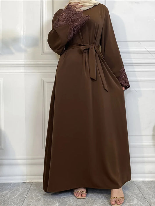 Abaya Turkey Kaftan Islam Clothing