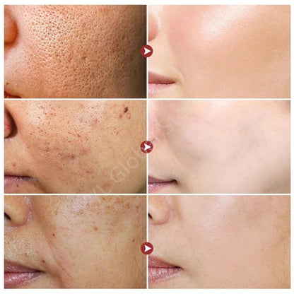 Pore Shrinking Cream Face Tightening Repairing Facial Skin Care