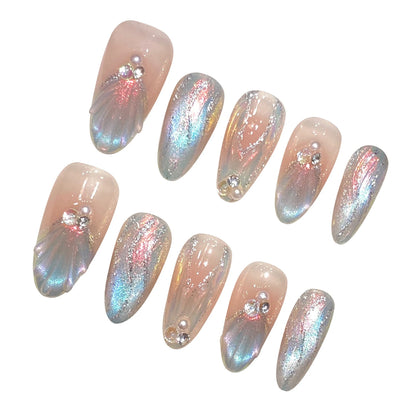 Handmade Press on Nails ( 10PC Each)