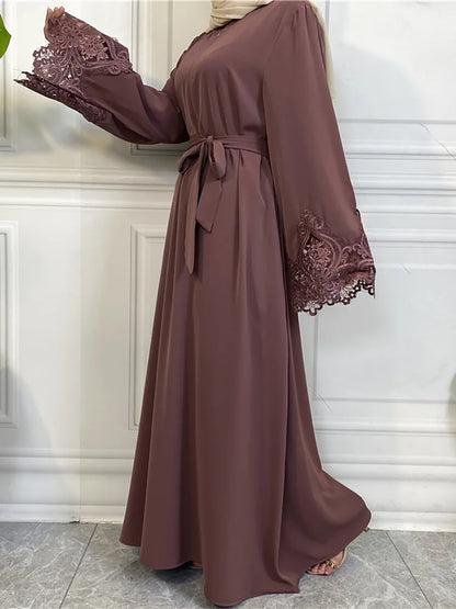 Abaya Turkey Kaftan Islam Clothing