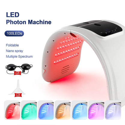 LED Mask Facial Machine Salon SPA Home Skin Care