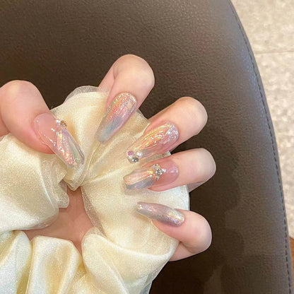 Handmade Press on Nails ( 10PC Each)