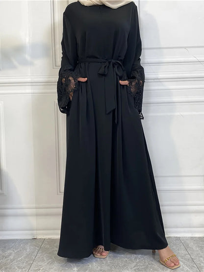 Abaya Turkey Kaftan Islam Clothing