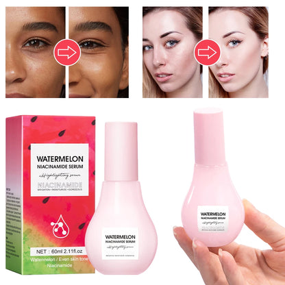 Watermelon Niacinamide Face Serum