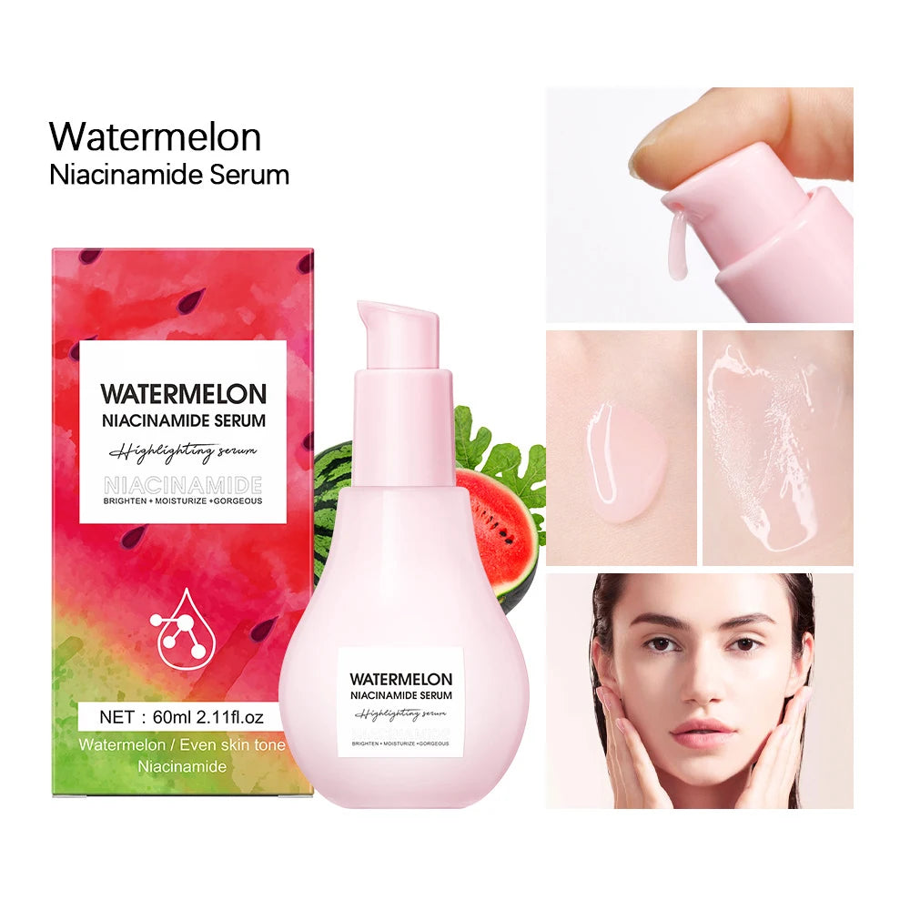 Watermelon Niacinamide Face Serum