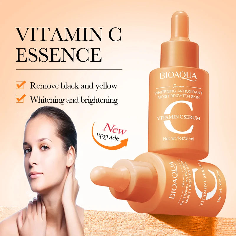 Retinol Niacinamide Hyaluronic Acid Moisturizing Face Serum