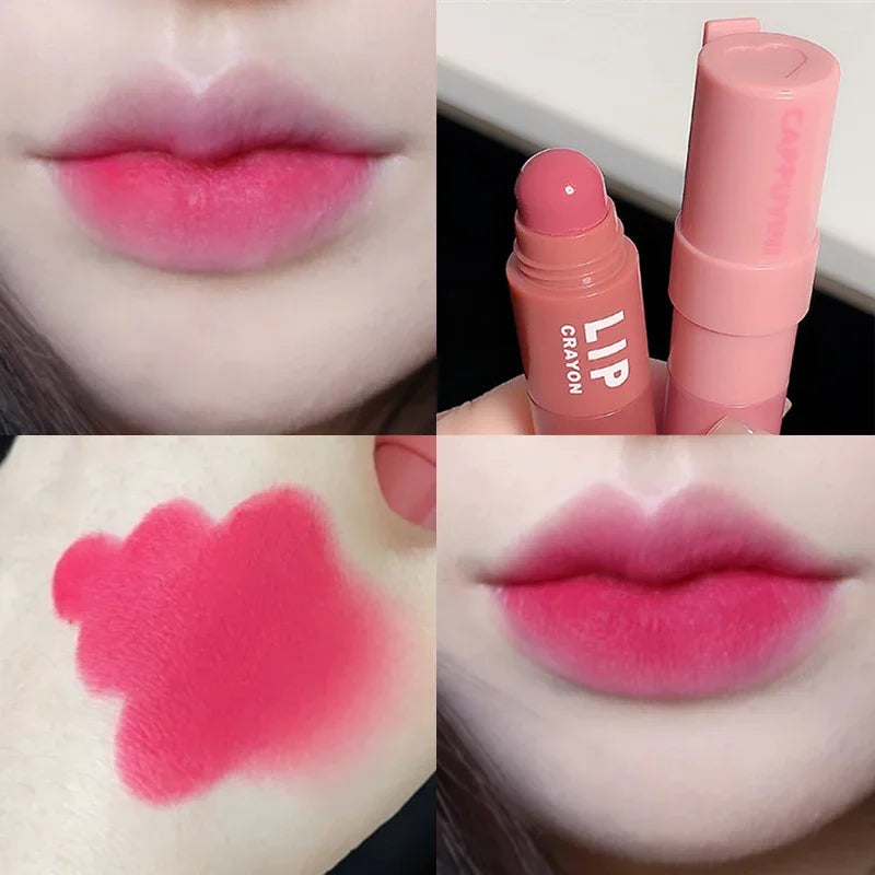 4 In 1 Matte Lipstick Pencil Kit Combo