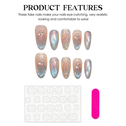 Handmade Press on Nails ( 10PC Each)