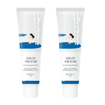 Korean Birch Juice Sunscreen Skin Protecting Gel (1PC)