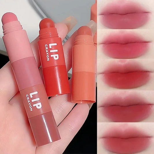 4 In 1 Matte Lipstick Pencil Kit Combo