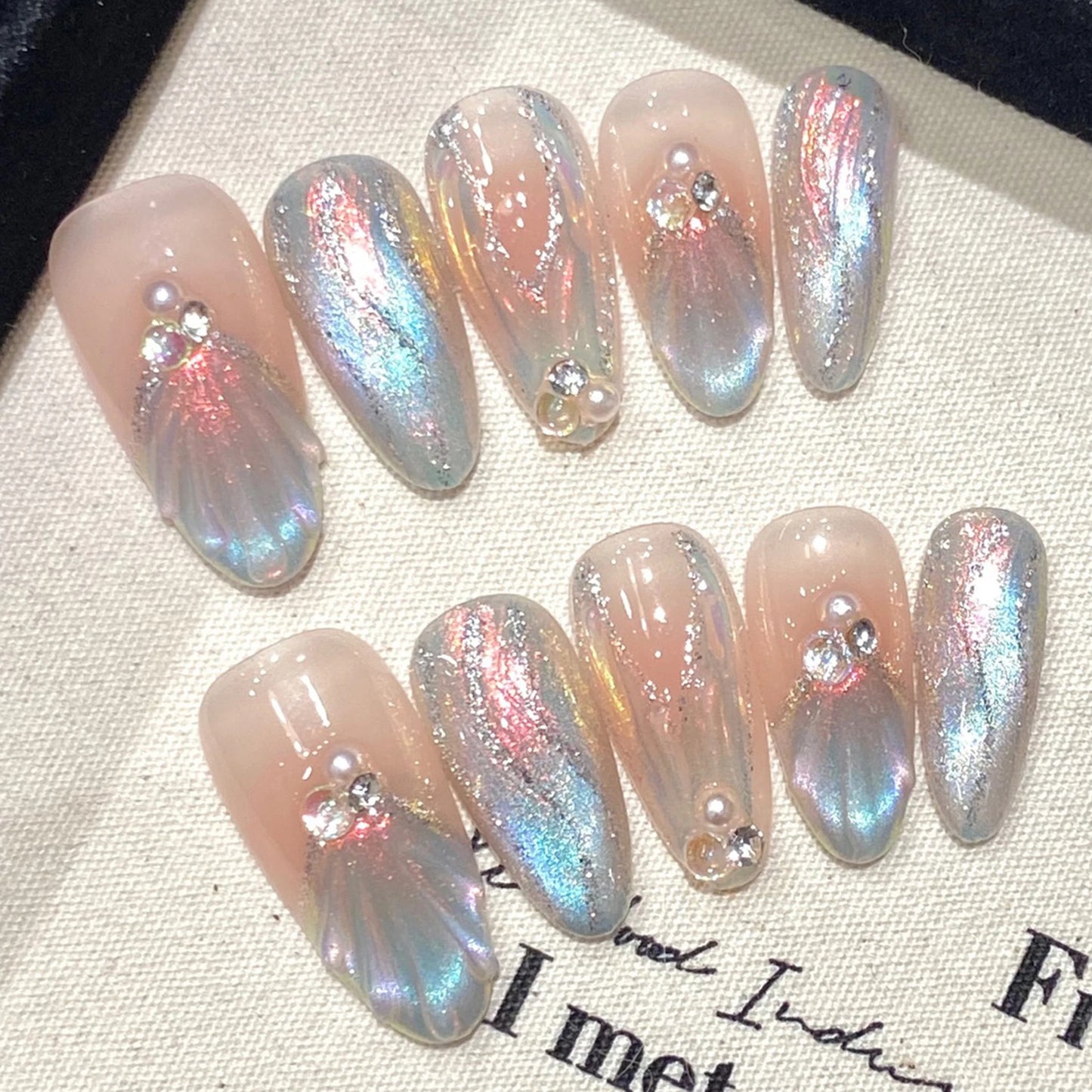 Handmade Press on Nails ( 10PC Each)