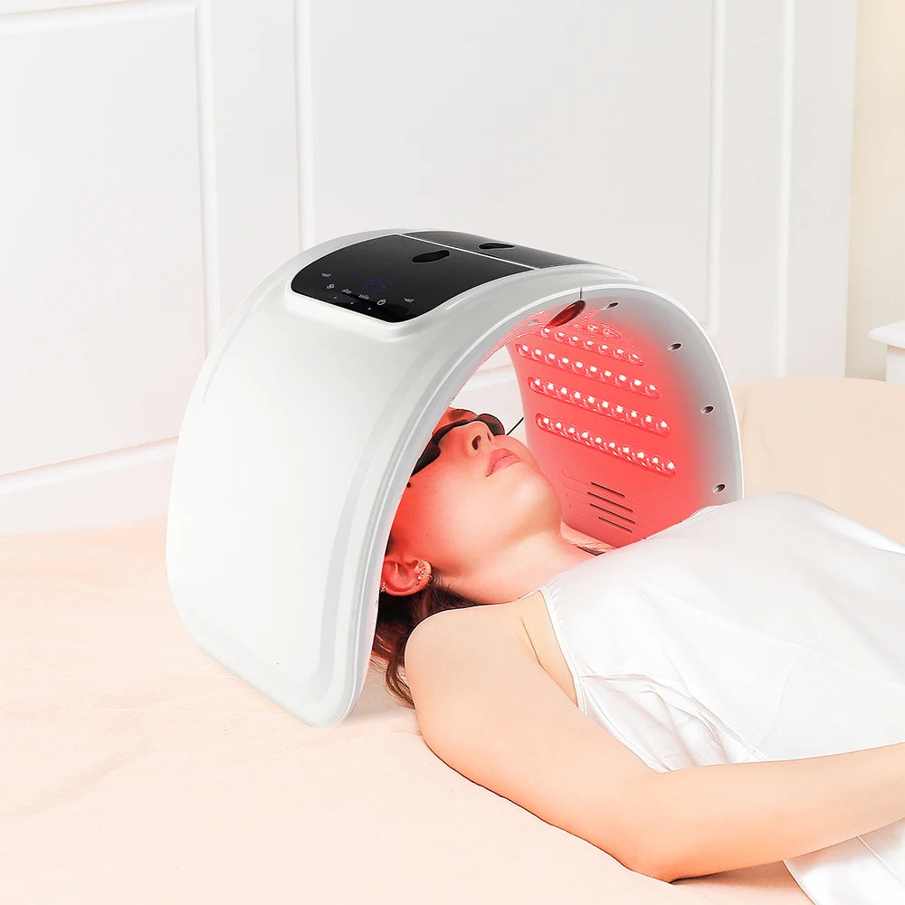 LED Mask Facial Machine Salon SPA Home Skin Care