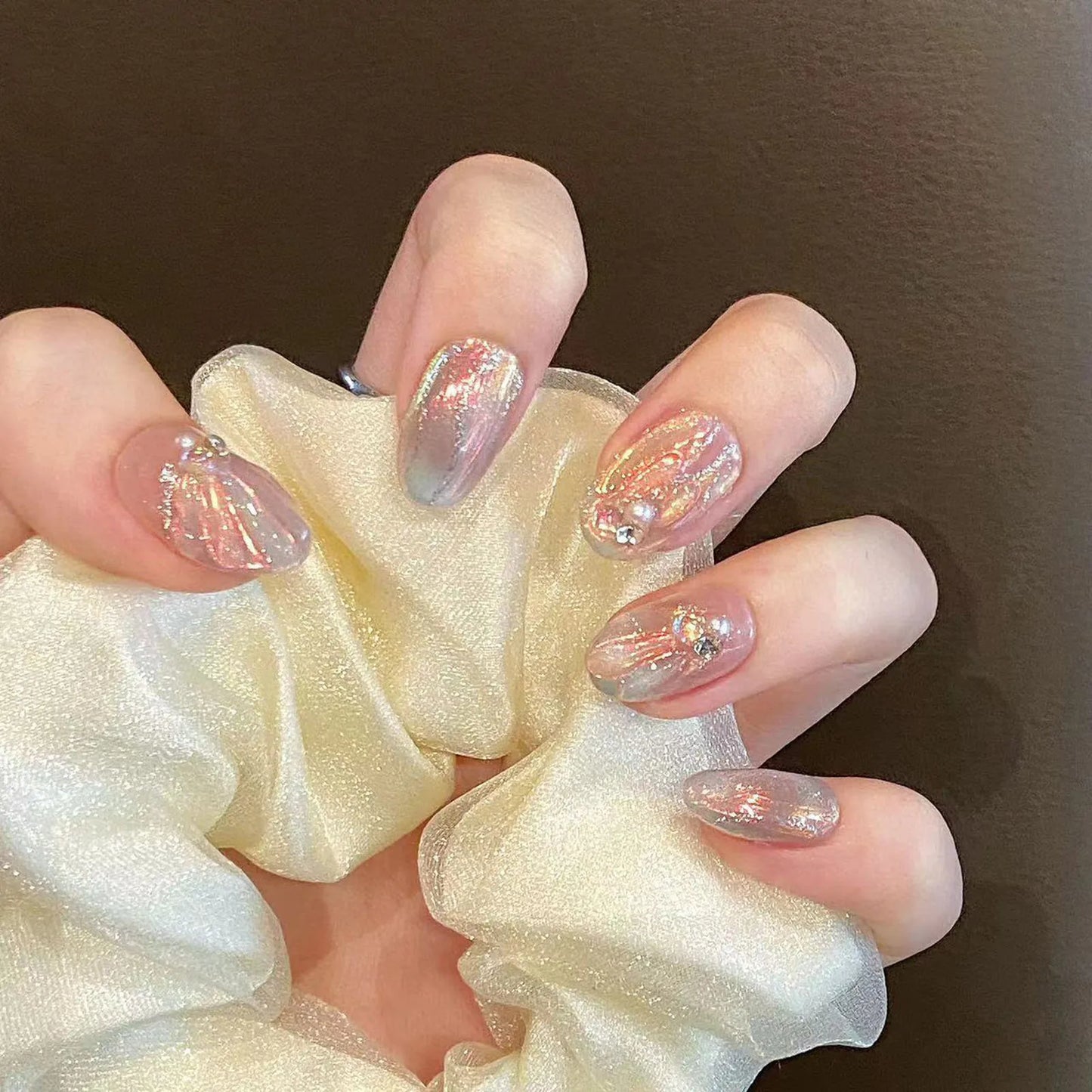 Handmade Press on Nails ( 10PC Each)