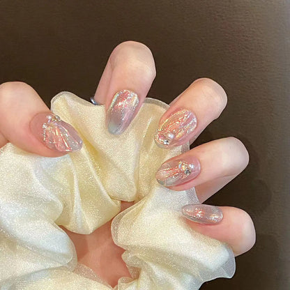 Handmade Press on Nails ( 10PC Each)