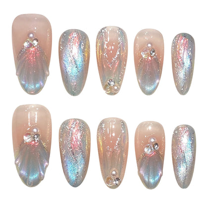 Handmade Press on Nails ( 10PC Each)