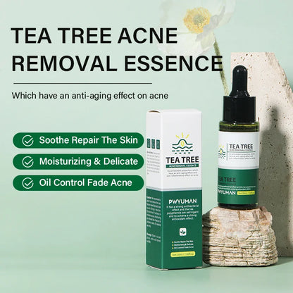 Tea Tree Acne Removal Serum Repair