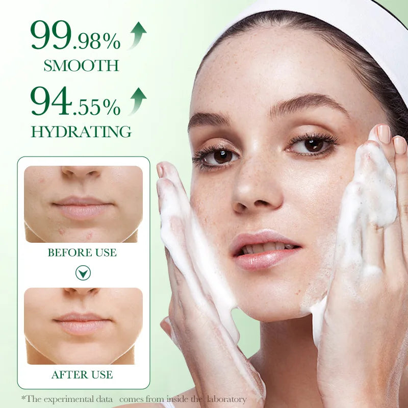 BIOAQUA Centella Asiatica Facial Cleanser