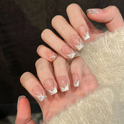 Handmade Press on Nails ( 10 pc Each )