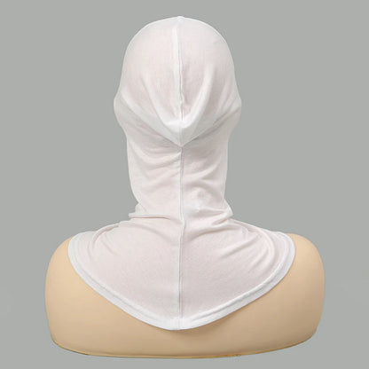 Muslim Full Coverage Under cap Cotton