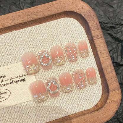 Handmade Press on Nails ( 10 pc Each )